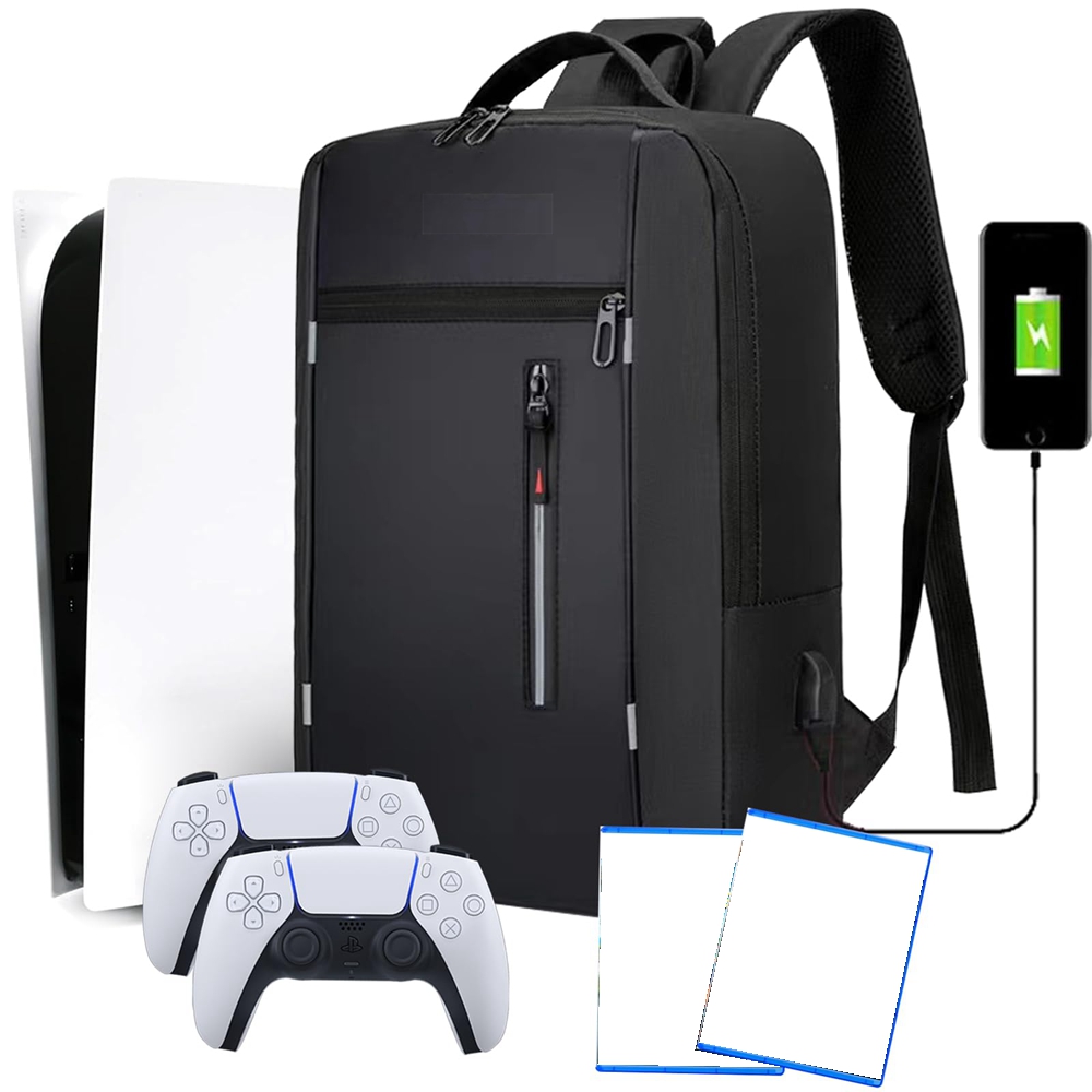 Многофункциональная сумка для  – обзор и цена Gaming Console Sony