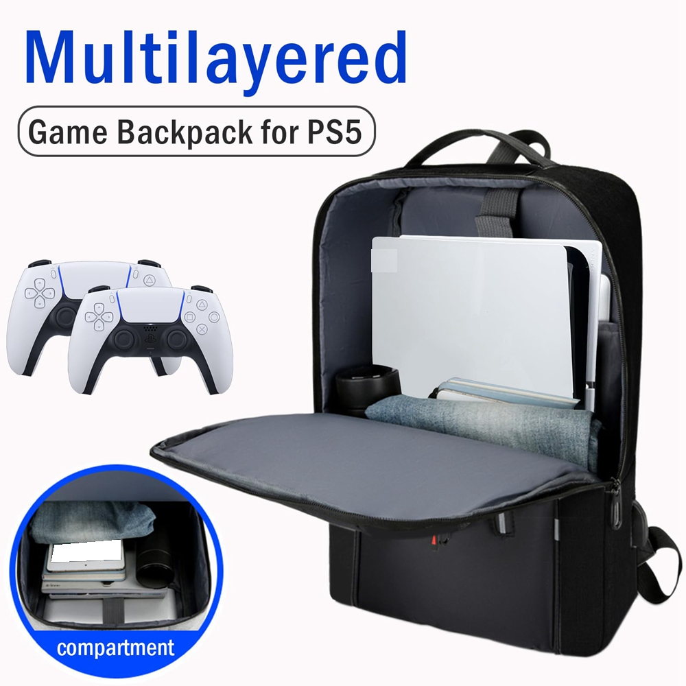Многофункциональная сумка для  – обзор и цена Gaming Console Sony