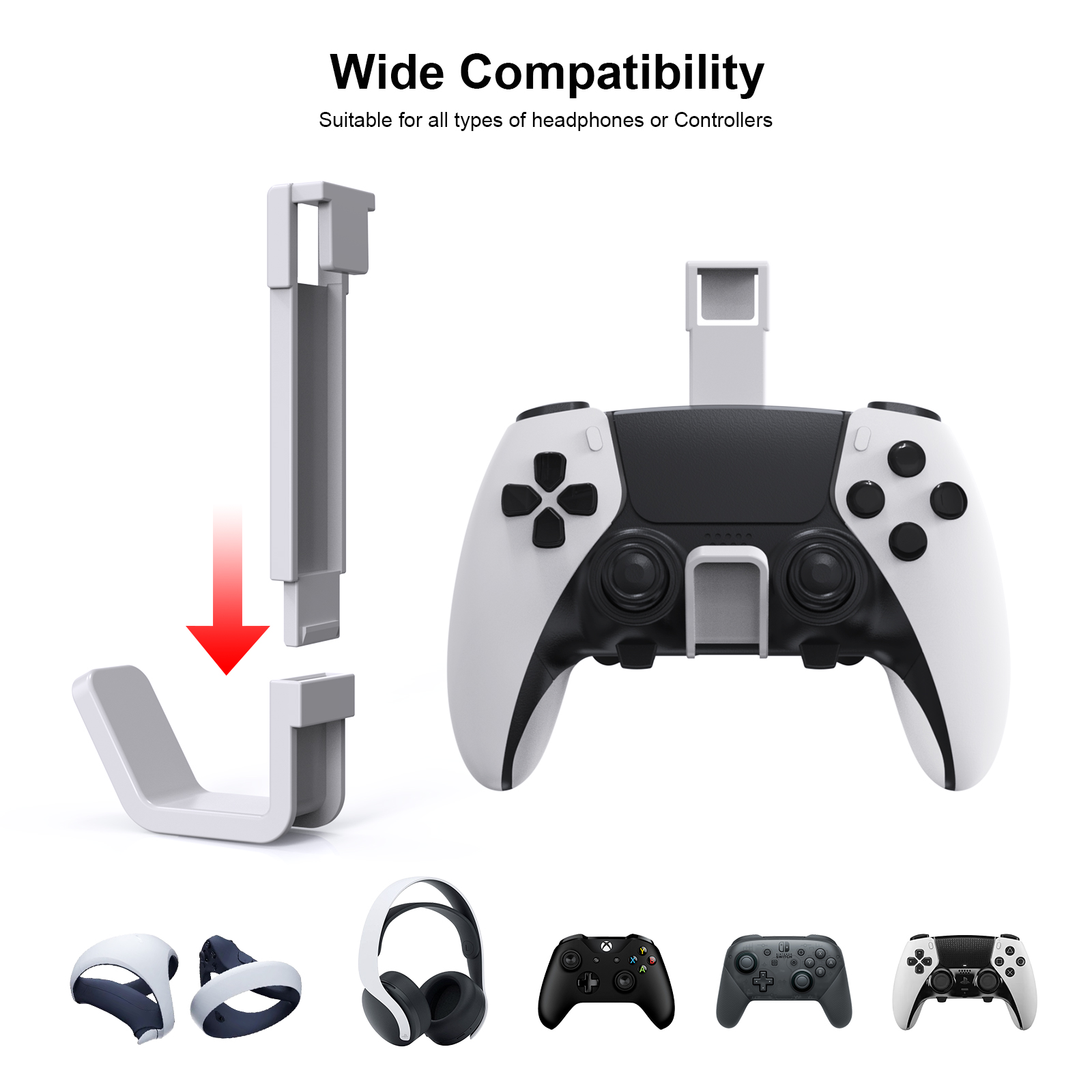 Кронштейн для контроллера и га – обзор и цена Sony Controller Dualsense