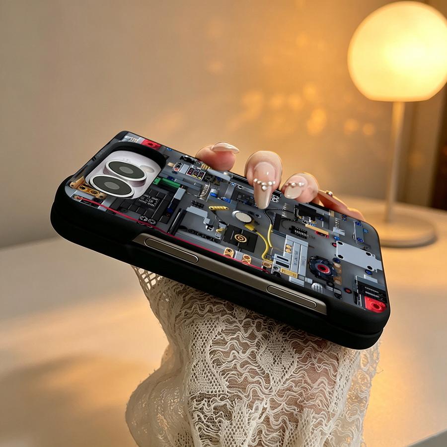 Чехол для Apple iPhone 18 Pro  – обзор и цена Gaming Console Apple