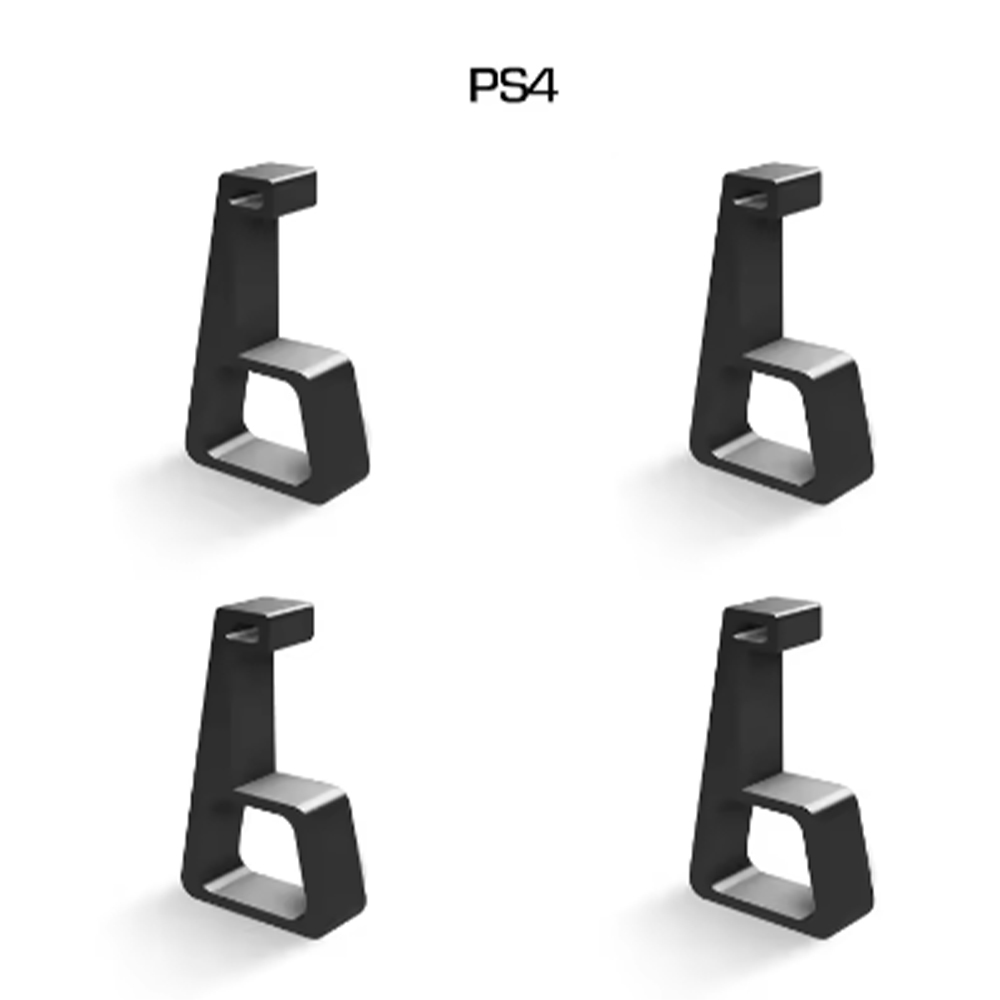 1 комплект для PS4 Slim Pro, п – обзор и цена Gaming Console Stand