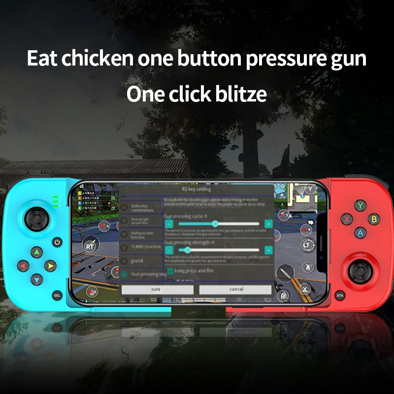 Беспроводной Bluetooth-геймпад – обзор и цена Gaming Console Bluetooth