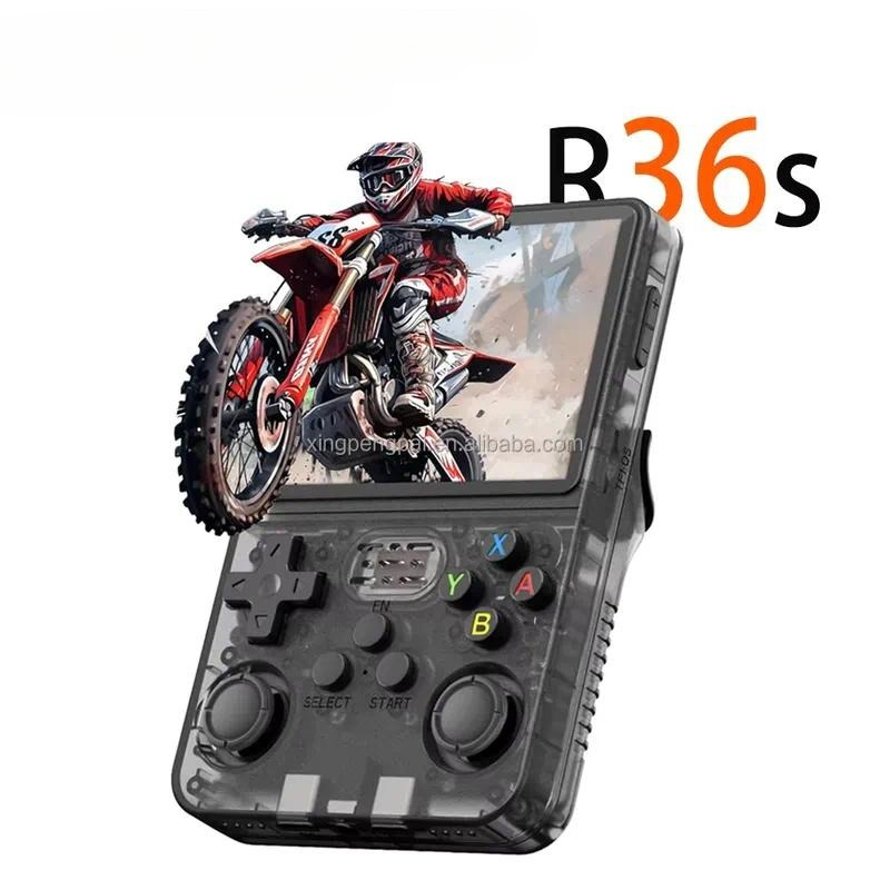 Портативная игровая консоль 20 – обзор и цена Gaming Console R36