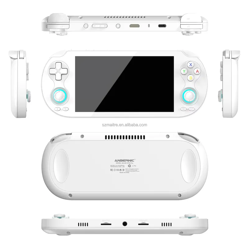 【CHIMU HOME】 5,5-дюймовая порт – обзор и цена Gaming Console With Games