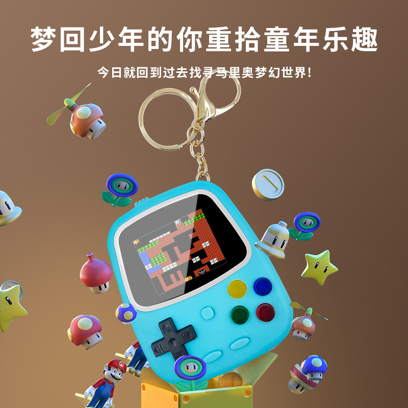 Портативная игровая консоль H3 – обзор и цена Gaming Console With Games