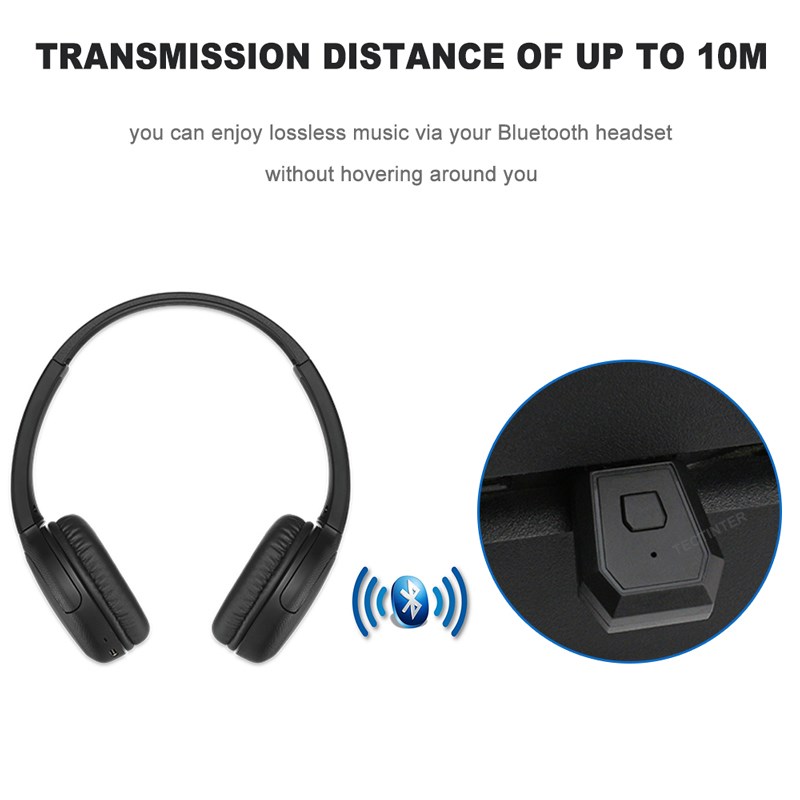 USB-адаптер беспроводной связи – обзор и цена Gaming Console Bluetooth