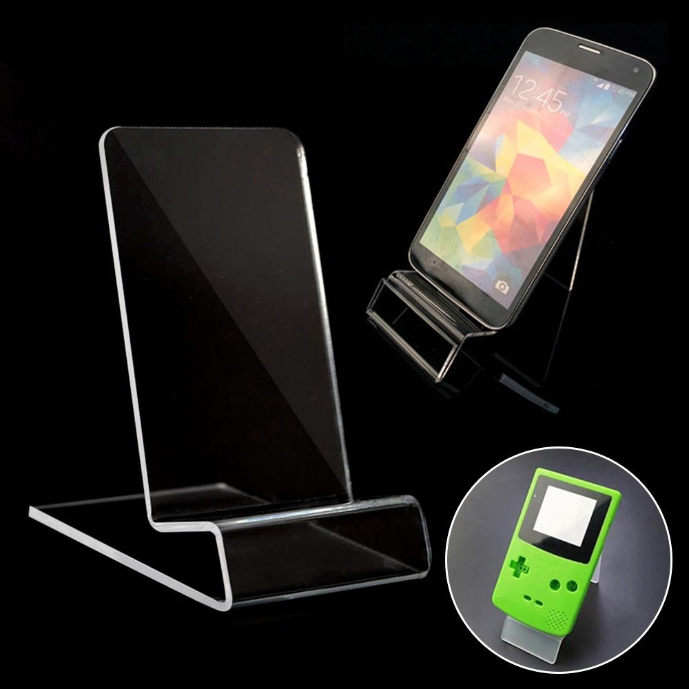 Прозрачная подставка для игров – обзор и цена Gaming Console Stand