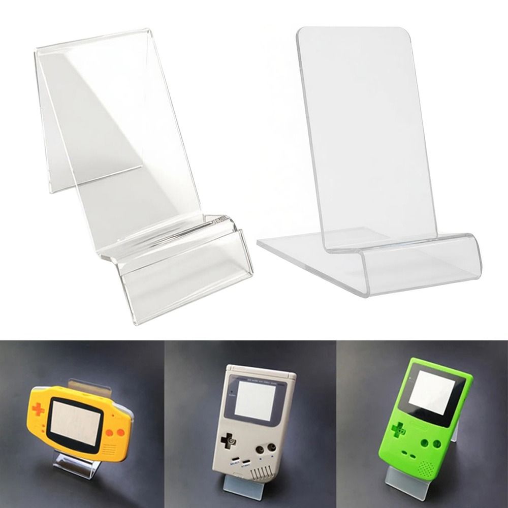 Прозрачная подставка для игров – обзор и цена Gaming Console Stand