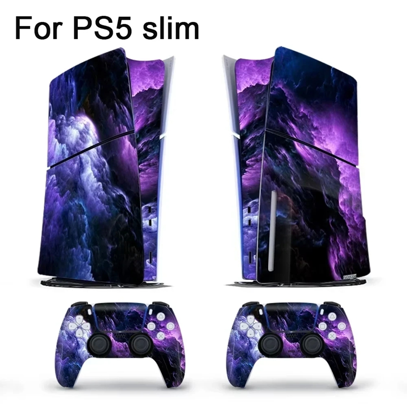 Виниловая наклейка-пленка для  – обзор и цена Console Skin Wrap