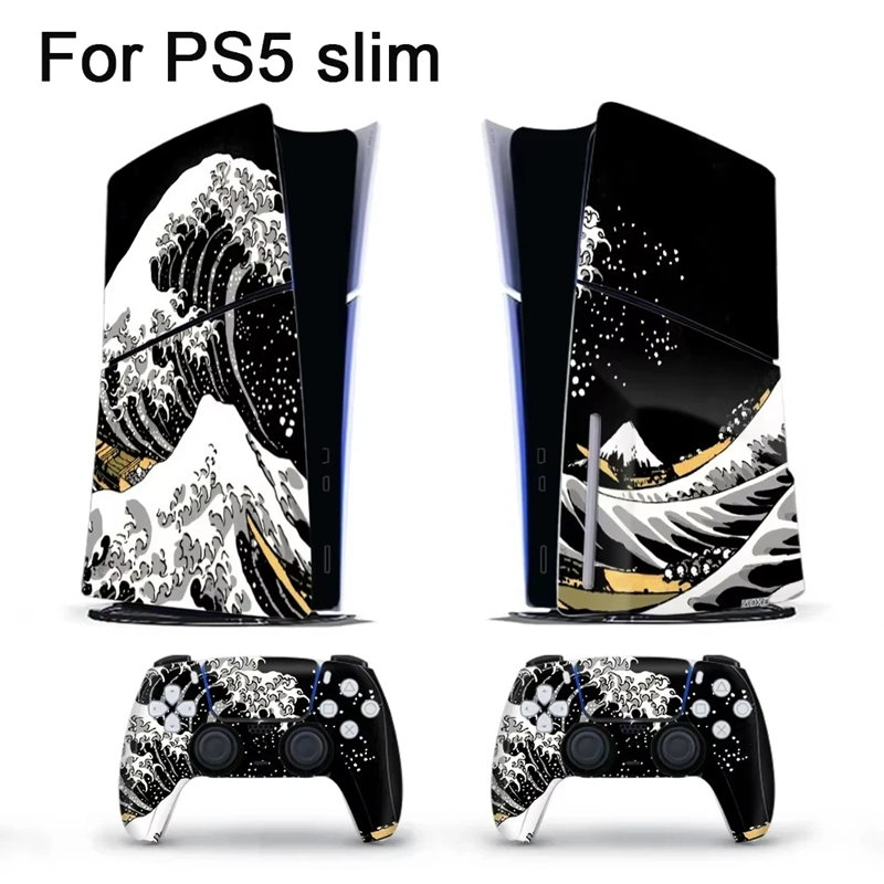 Виниловая наклейка-пленка для  – обзор и цена Console Skin Wrap