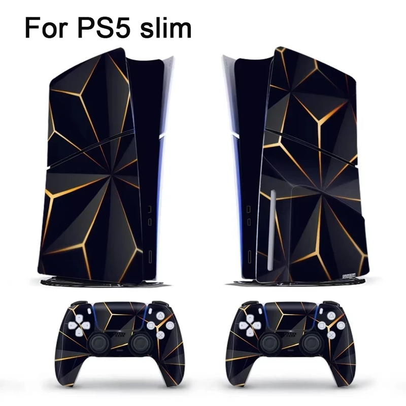 Виниловая наклейка-пленка для  – обзор и цена Console Skin Wrap