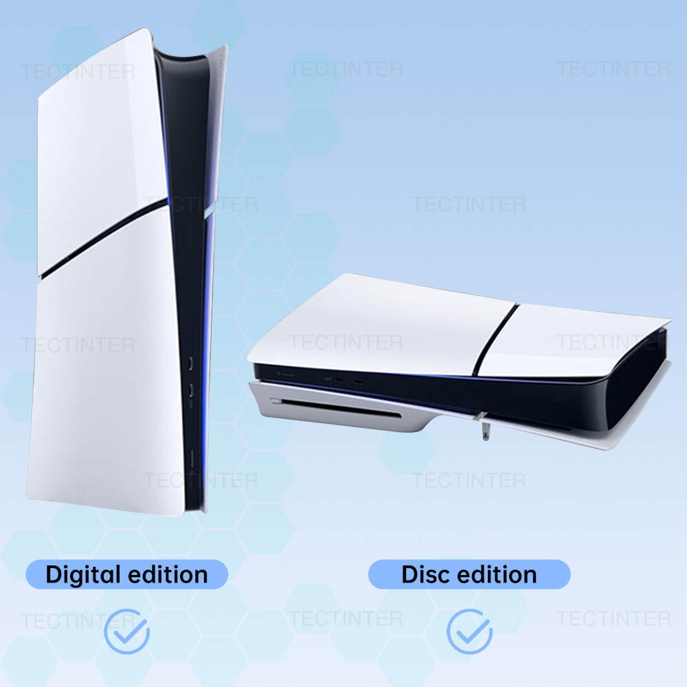 Для PS5 Slim диск/цифровая кон – обзор и цена Gaming Console Sony