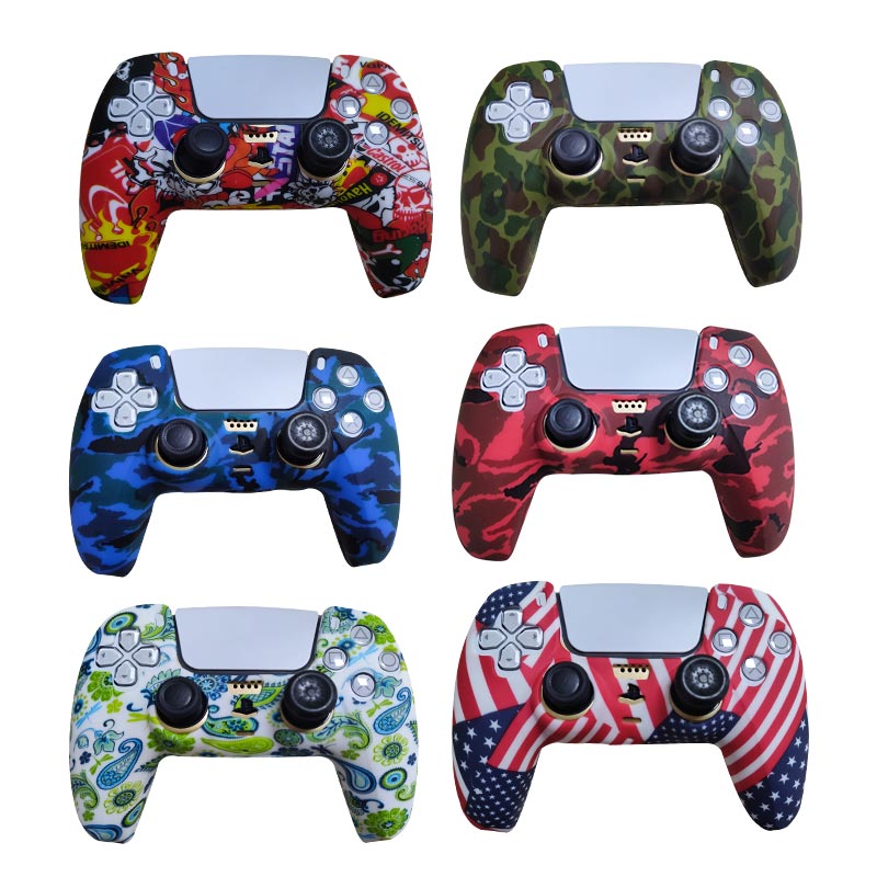 Резиновый защитный силиконовый – обзор и цена Sony Controller Dualsense