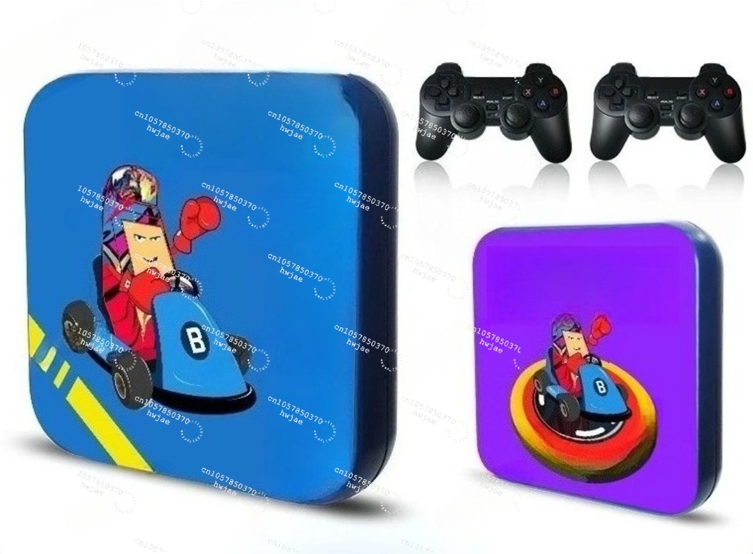 Ретро-игровая приставка с ТВ-в – обзор и цена Gaming Console With Games