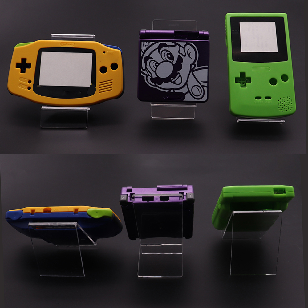TingDong для Gameboy GB GBC GB – обзор и цена Gaming Console Stand