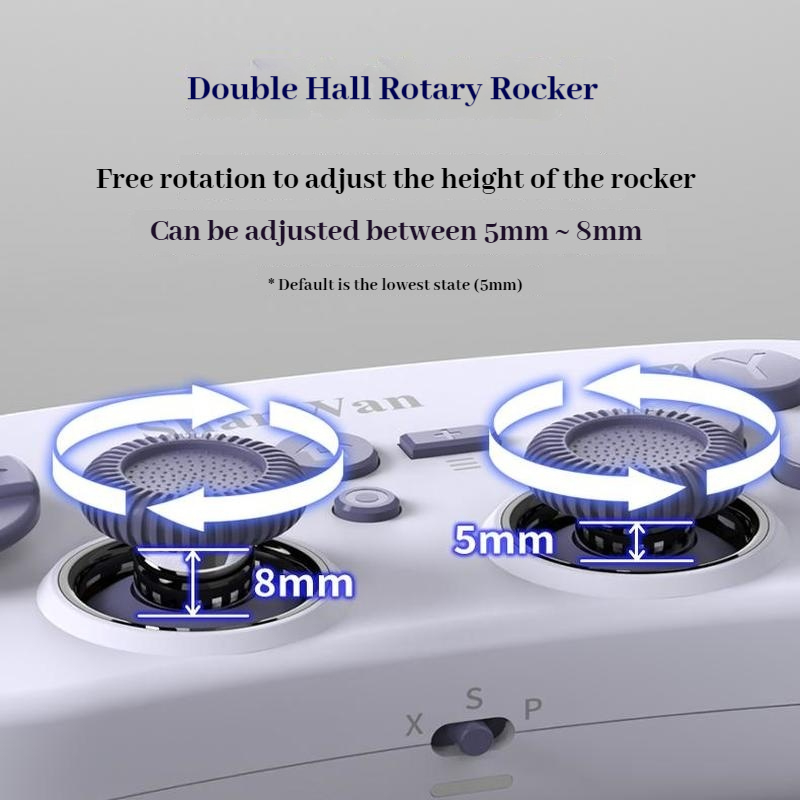 Карманный игровой контроллер S – обзор и цена Gaming Console Bluetooth