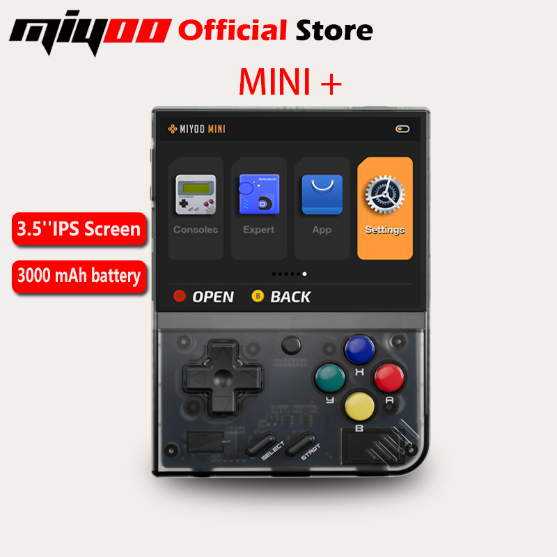 Портативная портативная игрова – обзор и цена Gaming Console.Emulators