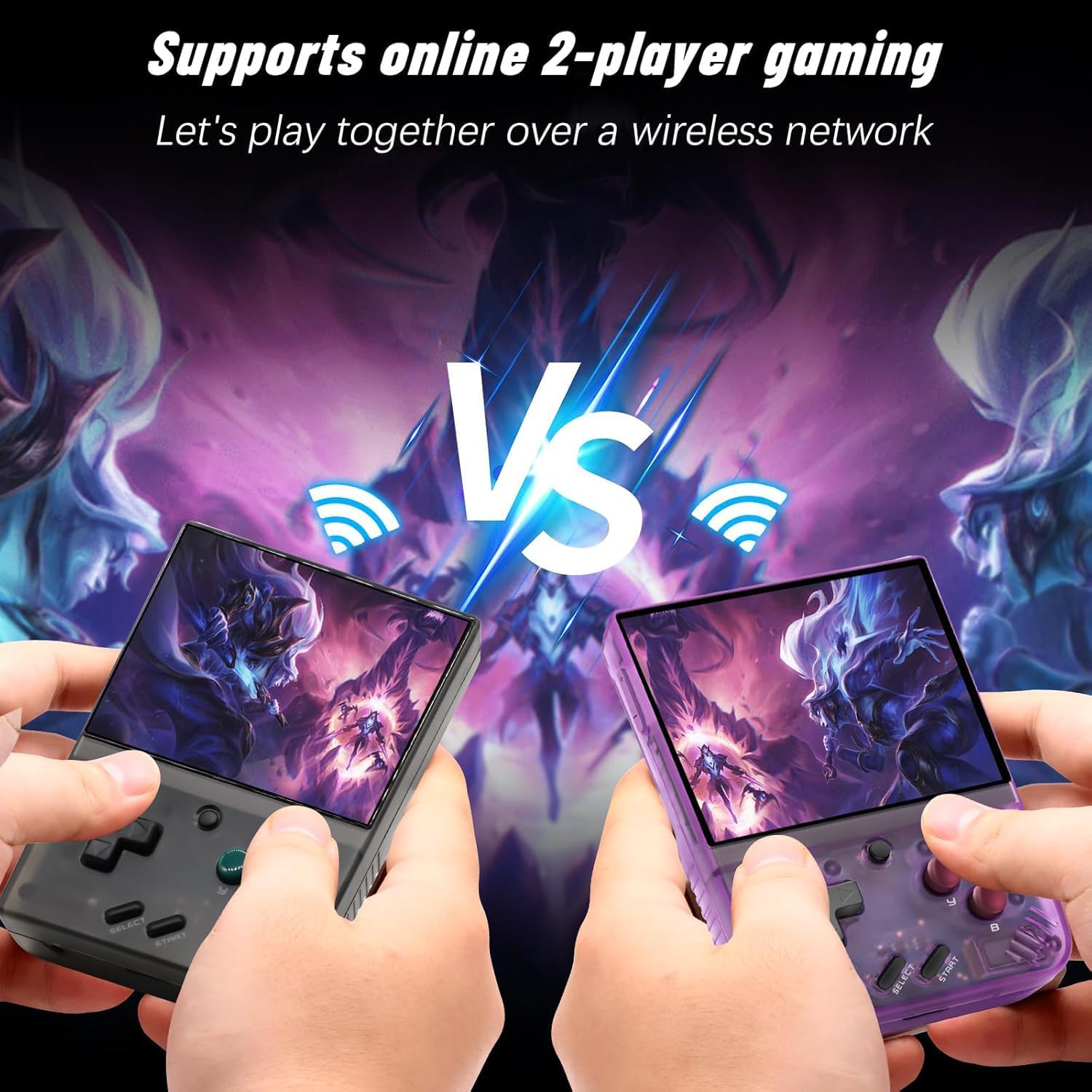 Портативная портативная игрова – обзор и цена Gaming Console.Emulators