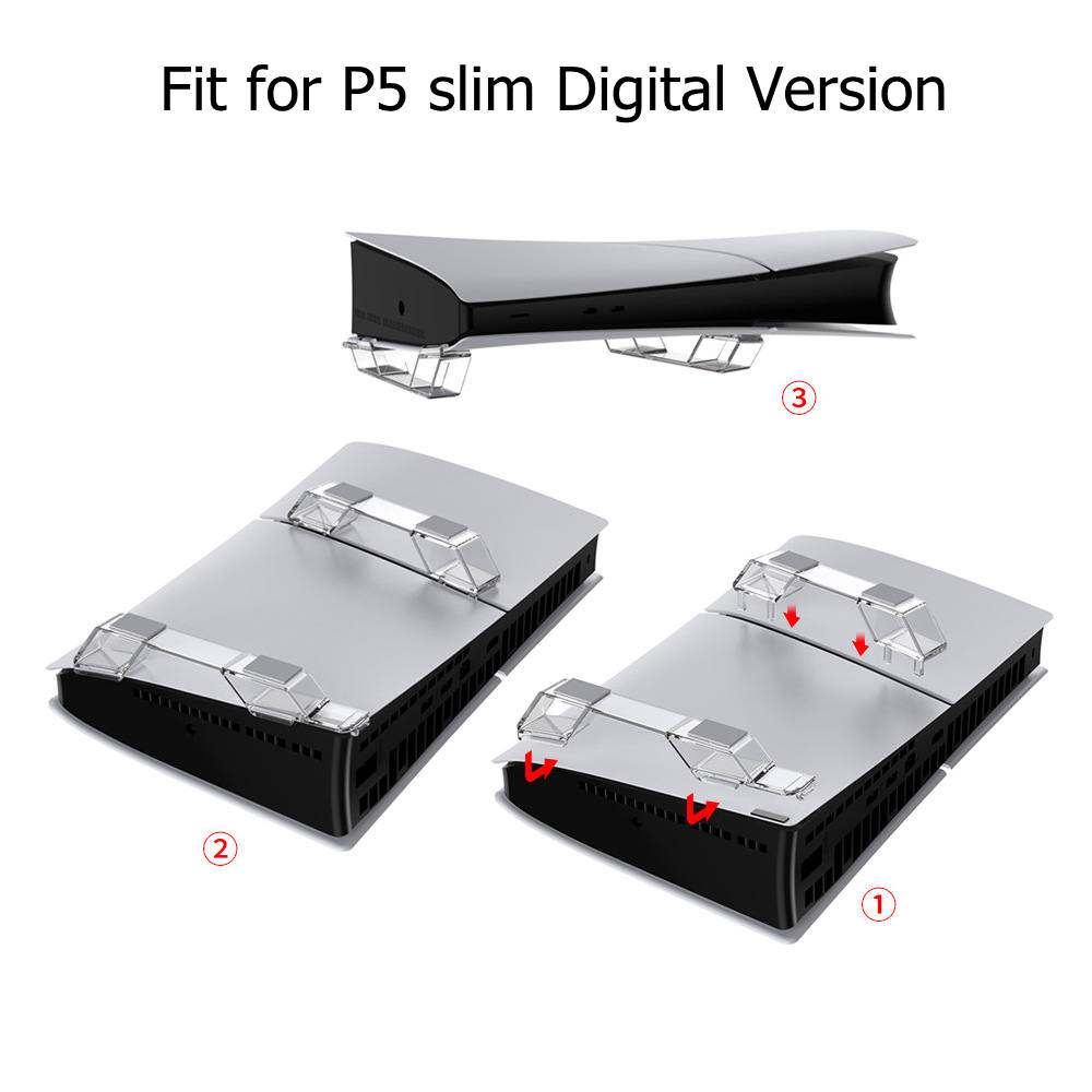 Горизонтальная подставка для P – обзор и цена Gaming Console Stand