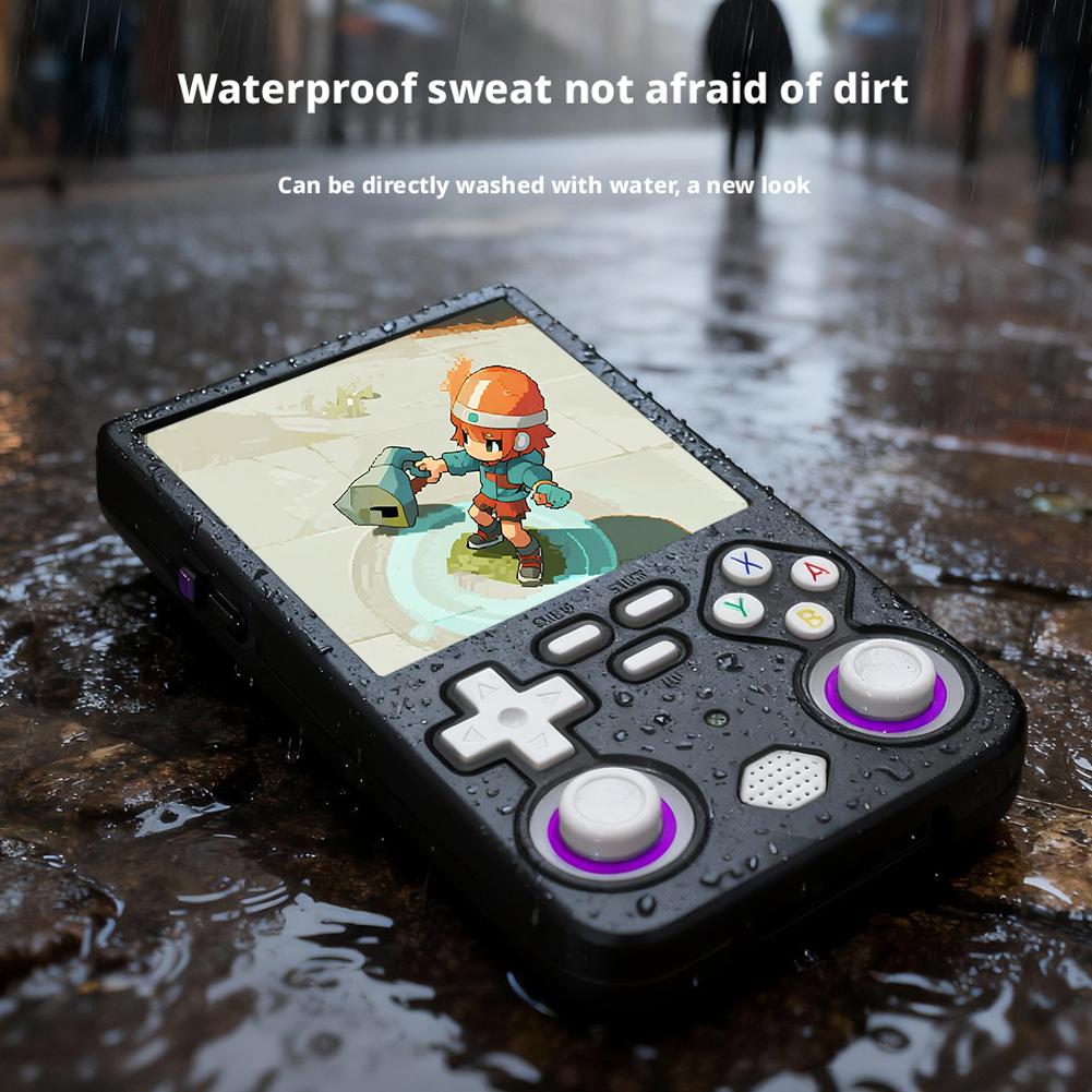 Силиконовый защитный чехол для – обзор и цена Gaming Console R36 Ultra