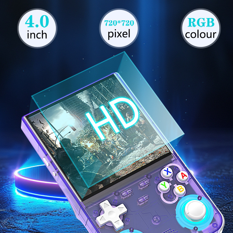 Новая игровая консоль R36 Ultr – обзор и цена Gaming Console R36 Ultra