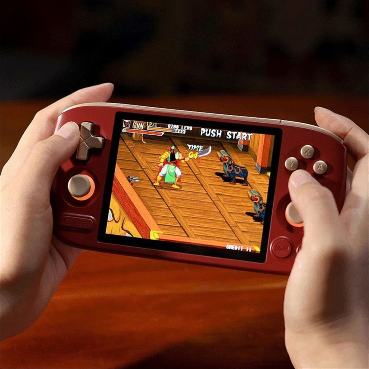 обновление. Портативная игрова – обзор и цена Gaming Console With Games