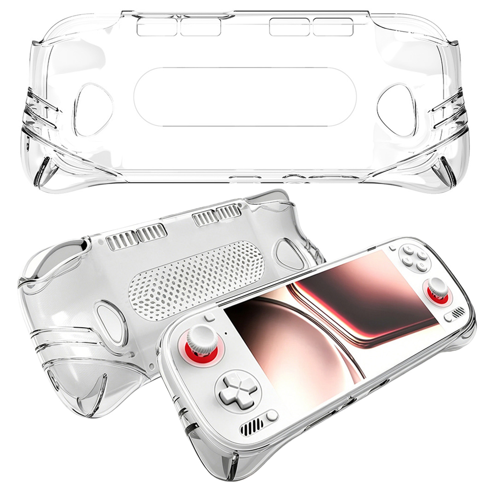 Прозрачный полностью закрывающ – обзор и цена Console Skin Wrap