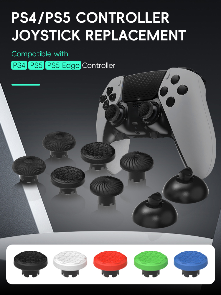 DATA FROG Накладки на стики (в – обзор и цена Sony Controller Dualsense